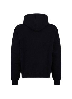 dsquared sudadera hombre d2 signature relax fit hoodie - s74gu0929d25029 100