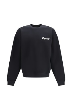 dsquared sweater mand2 signature relax fit crewneck - s74gu0930d25029 900