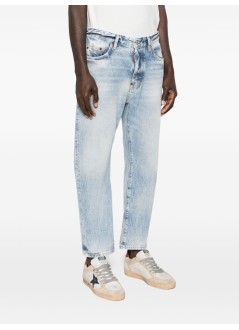 dsquared pantalon jeans hombre bro jean - s74lb1875s30839 470