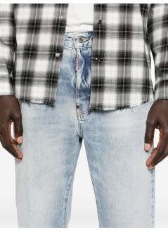 dsquared pantalon jeans hombre bro jean - s74lb1875s30839 470