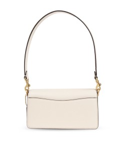 coach crossbody mujer polished pebble leather tabby shoulder bag 20 refresh - cy201 b4 dark stone