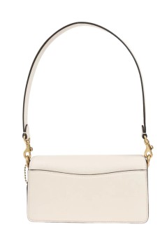 coach crossbody mujer polished pebble leather tabby shoulder bag 20 refresh - cy201 b4 chalk