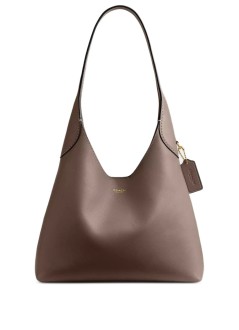 coach handbag mujer brooklyn shoulder bag 28 - cu068 b4 dark stone