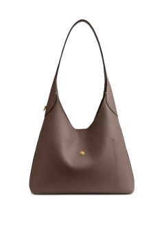 coach handbag mujer brooklyn shoulder bag 28 - cu068 b4 dark stone