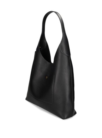 coach handbag mujer brooklyn shoulder bag 39 - cu044 b4 black 2