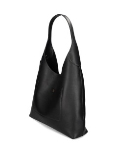 coach handbag womanbrooklyn shoulder bag 39 - cu044 b4 black