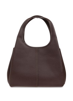 coach handbag mujer polished pebble leather lana shoulder bag - cm544 b4 maple