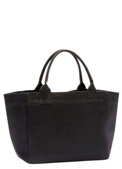 ganni handbag mujer medium trapeze shopper cherry printed - b2110038 252