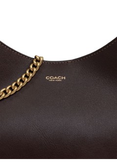 coach crossbody mujer brooklyn shoulder bag 23 - cw614 b4 maple