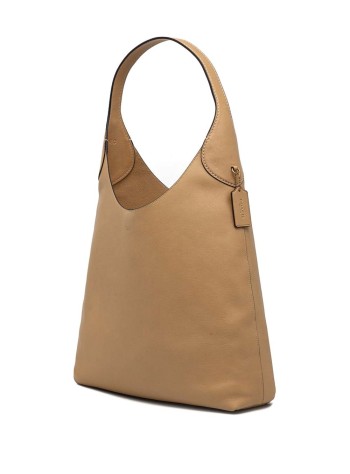 coach handbag mujer brooklyn shoulder bag 39 - cu044 b4 maple 2