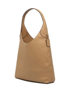 coach handbag mujer brooklyn shoulder bag 39 - cu044 b4 maple