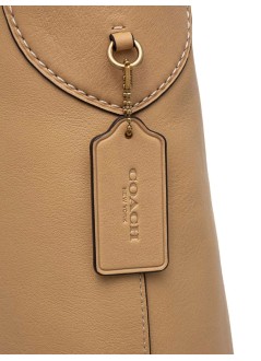 coach handbag mujer brooklyn shoulder bag 39 - cu044 b4 maple