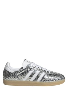 adidas originals sneaker womansamba og w - ih9016 silvmt ftwwht gum3