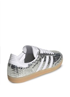 adidas originals sneaker womansamba og w - ih9016 silvmt ftwwht gum3