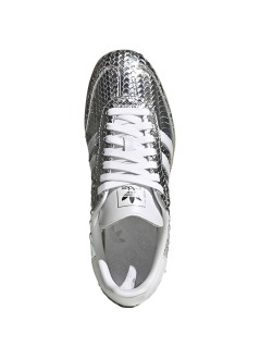 adidas originals sneaker womansamba og w - ih9016 silvmt ftwwht gum3
