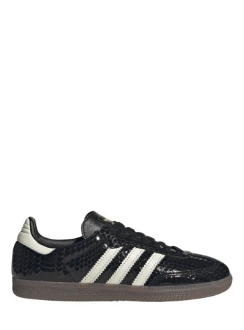 adidas originals sneaker womansamba og w - ih9015 cblack owhite gum5
