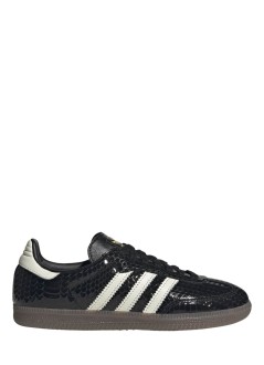 adidas originals sneaker mujer samba og w - ih9015 cblack owhite gum5