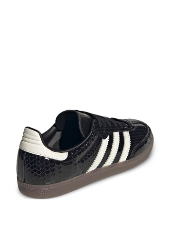 adidas originals sneaker womansamba og w - ih9015 cblack owhite gum5 2