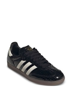 adidas originals sneaker mujer samba og w - ih9015 cblack owhite gum5