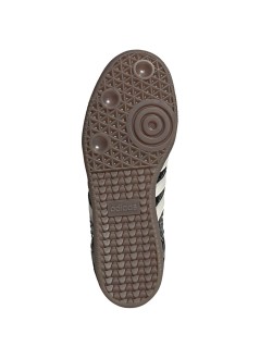 adidas originals sneaker mujer samba og w - ih9015 cblack owhite gum5