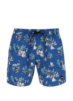 boss bermuda hombre piranha - 50508844 436