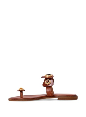 kotris sandals sandal womanalkyone flat sandal - k3021 carmel 2