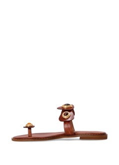 kotris sandals sandal womanalkyone flat sandal - k3021 carmel