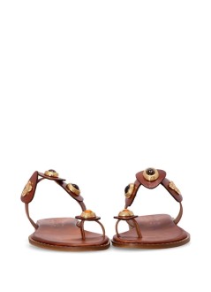 kotris sandals sandal womanalkyone flat sandal - k3021 carmel