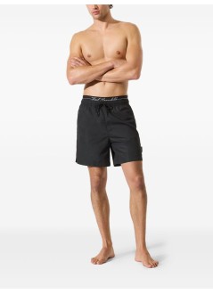karl lagerfeld cargo manhotel karl crest medboardshort - b1m46010 999