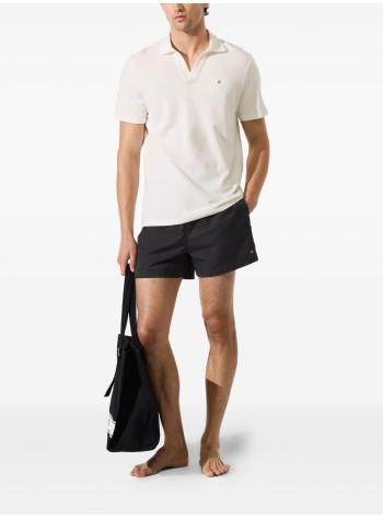 karl lagerfeld bermuda hombre kl metal short boardshort - b1m46005 999 2