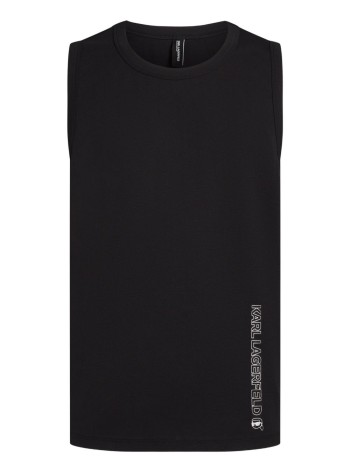 karl lagerfeld camiseta hombre ikon shine beach tank - b1m46012 999