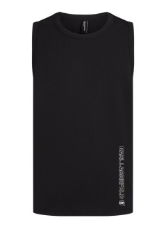 karl lagerfeld t-shirt manikon shine beach tank - b1m46012 999