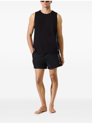 karl lagerfeld camiseta hombre ikon shine beach tank - b1m46012 999 2