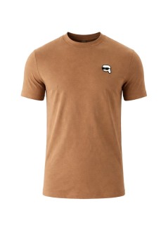 karl lagerfeld t-shirt mant-shirt crewneck - 755710561224 430
