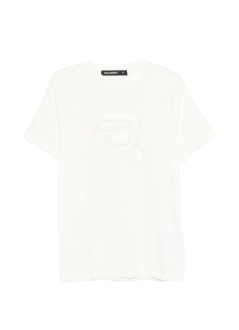 karl lagerfeld t-shirt mant-shirt crewneck - 755052561224 80