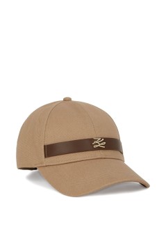 karl lagerfeld cap womank/autograph belt cap - b1w33010 1lg