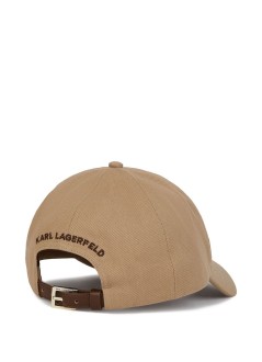 karl lagerfeld cap womank/autograph belt cap - b1w33010 1lg