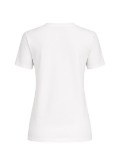 karl lagerfeld top womanboucle knit pocket t-shirt - b1w17089 b09