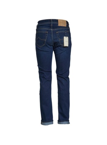 jacob cohen pantalon jeans hombre pant 5 pkt slim fit bard - jumqe004057p0021v1 100d 2