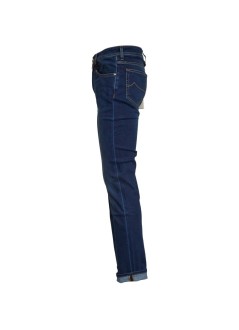 jacob cohen denim manpant 5 pkt slim fit bard - jumqe004057p0021v1 100d