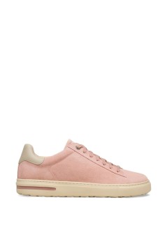 birkenstock sneaker womanbend low mix leve/lena - 1032085 pinky clay oyster
