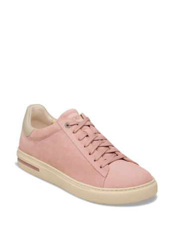 birkenstock sneaker mujer bend low mix leve/lena - 1032085 pinky clay oyster 2
