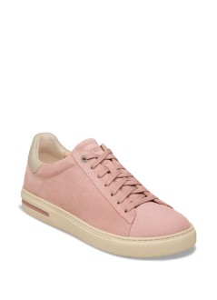 birkenstock sneaker womanbend low mix leve/lena - 1032085 pinky clay oyster