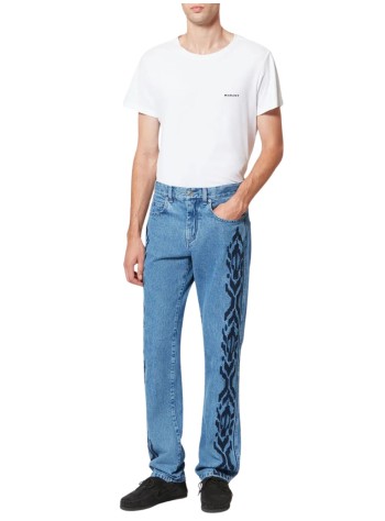 isabel marant pant  manlewys-gb - 26ppa0469hid1h03h 30bu 2
