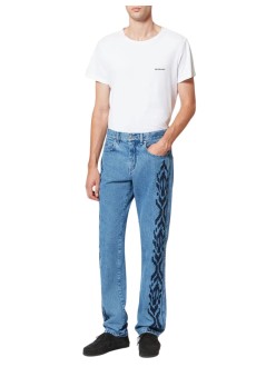 isabel marant pantalon hombre lewys-gb - 26ppa0469hid1h03h 30bu