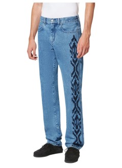 isabel marant pantalon hombre lewys-gb - 26ppa0469hid1h03h 30bu
