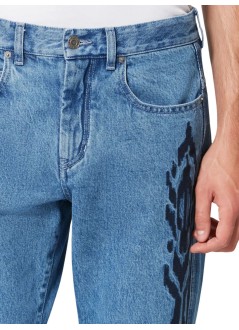 isabel marant pantalon hombre lewys-gb - 26ppa0469hid1h03h 30bu