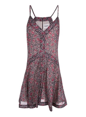 isabel marant dress womandanielle-gb - 26pro0692fcd1j14e 86cy