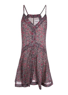 isabel marant vestido mujer danielle-gb - 26pro0692fcd1j14e 86cy