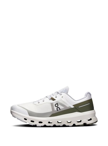 on running sneaker mancloudvista 2 - 3me30113427 ivory olive 2
